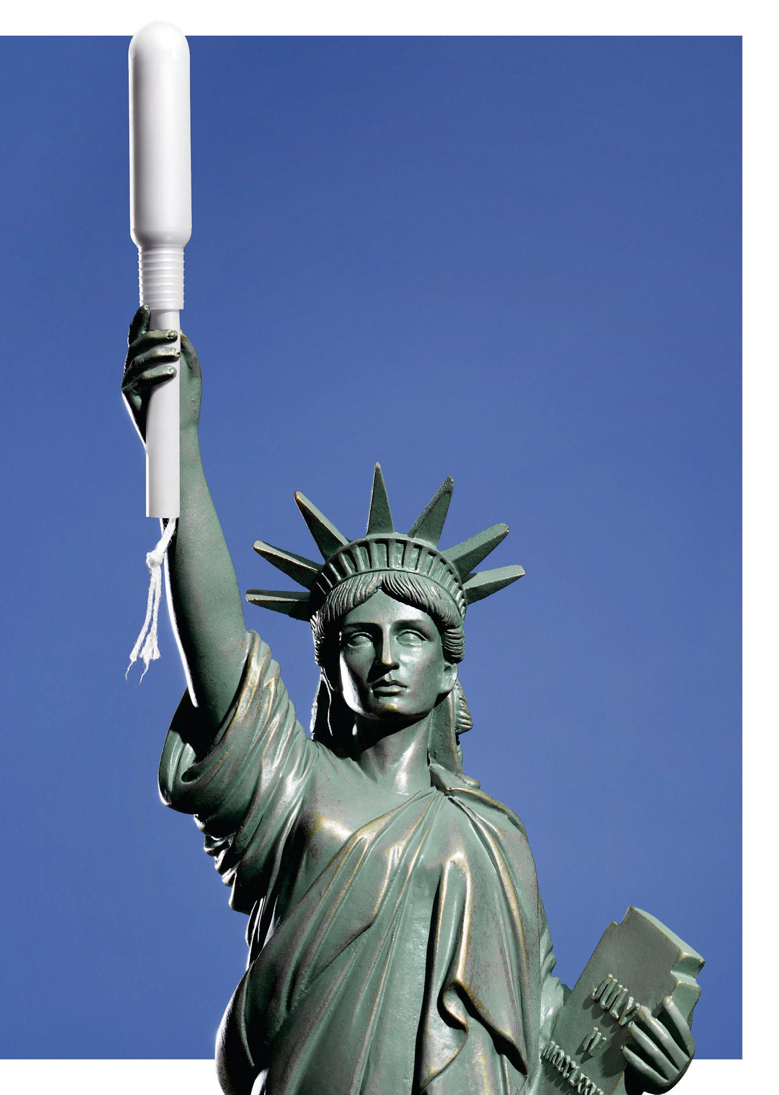 The Truth About Tampons