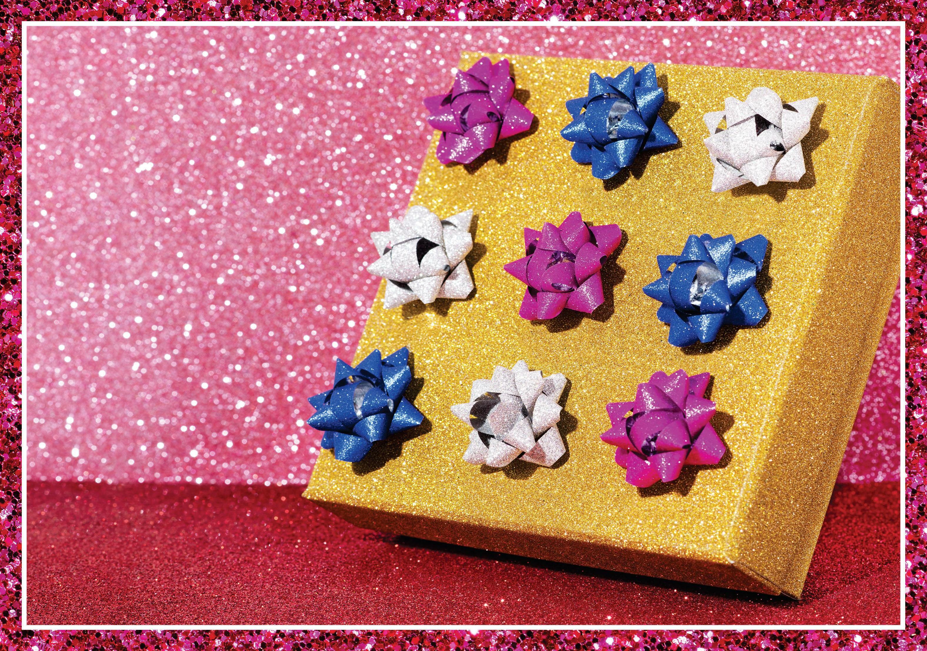 gifts to spark JOY