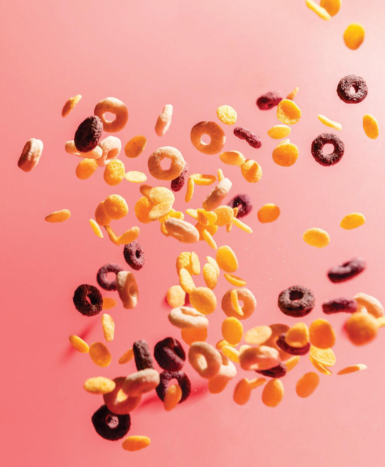 WHAT'S UP WITH... SNEEZING AFTER YOU EAT