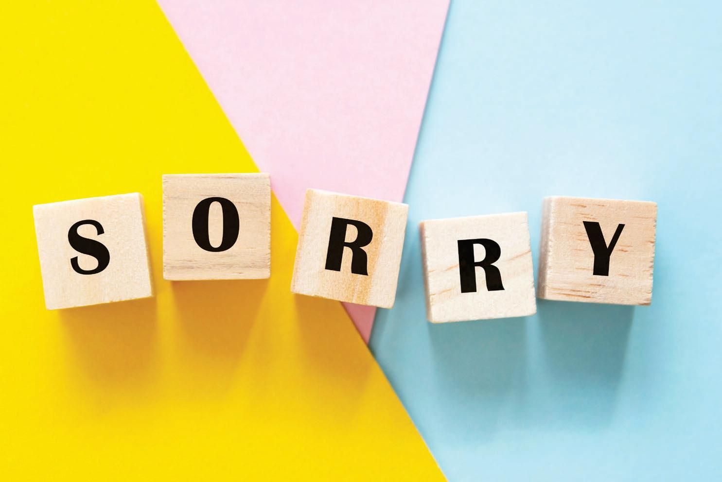 FORGIVENESS 101