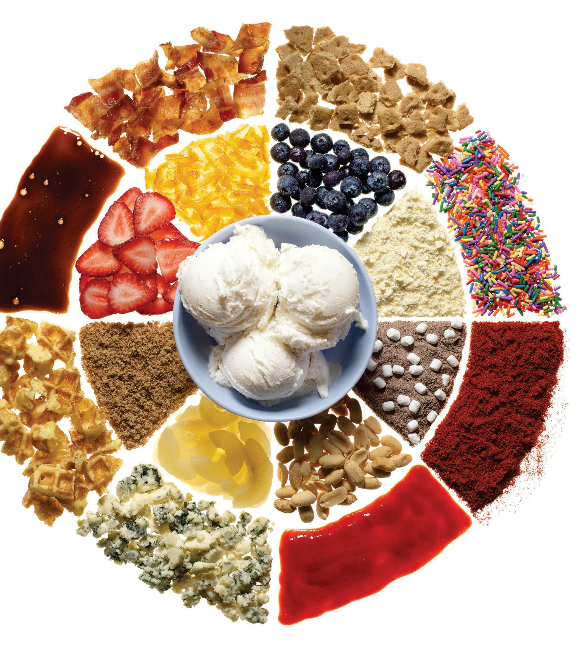 MAKE PEACE WITH FOOD