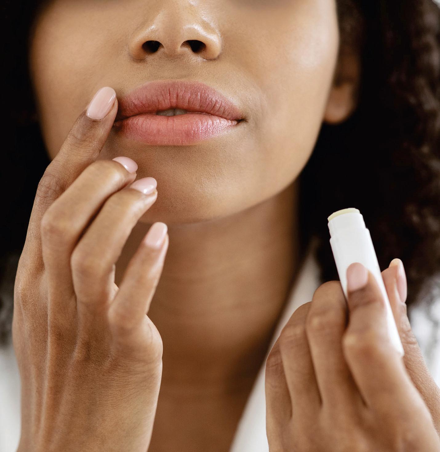 CHAPPED LIP FIXES