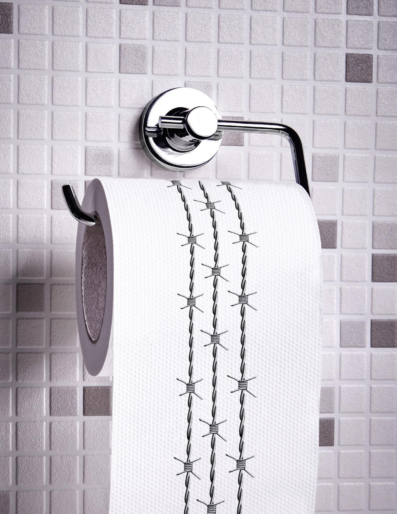 WHAT'S UP WITH...HEMORRHOIDS