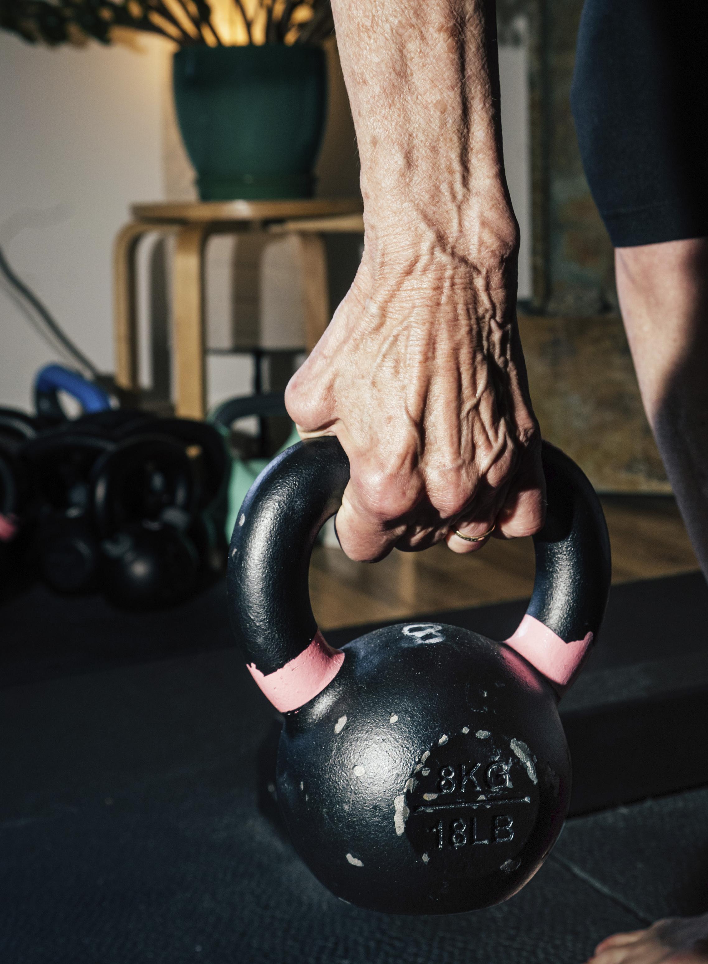 Ladies WHO LIFT