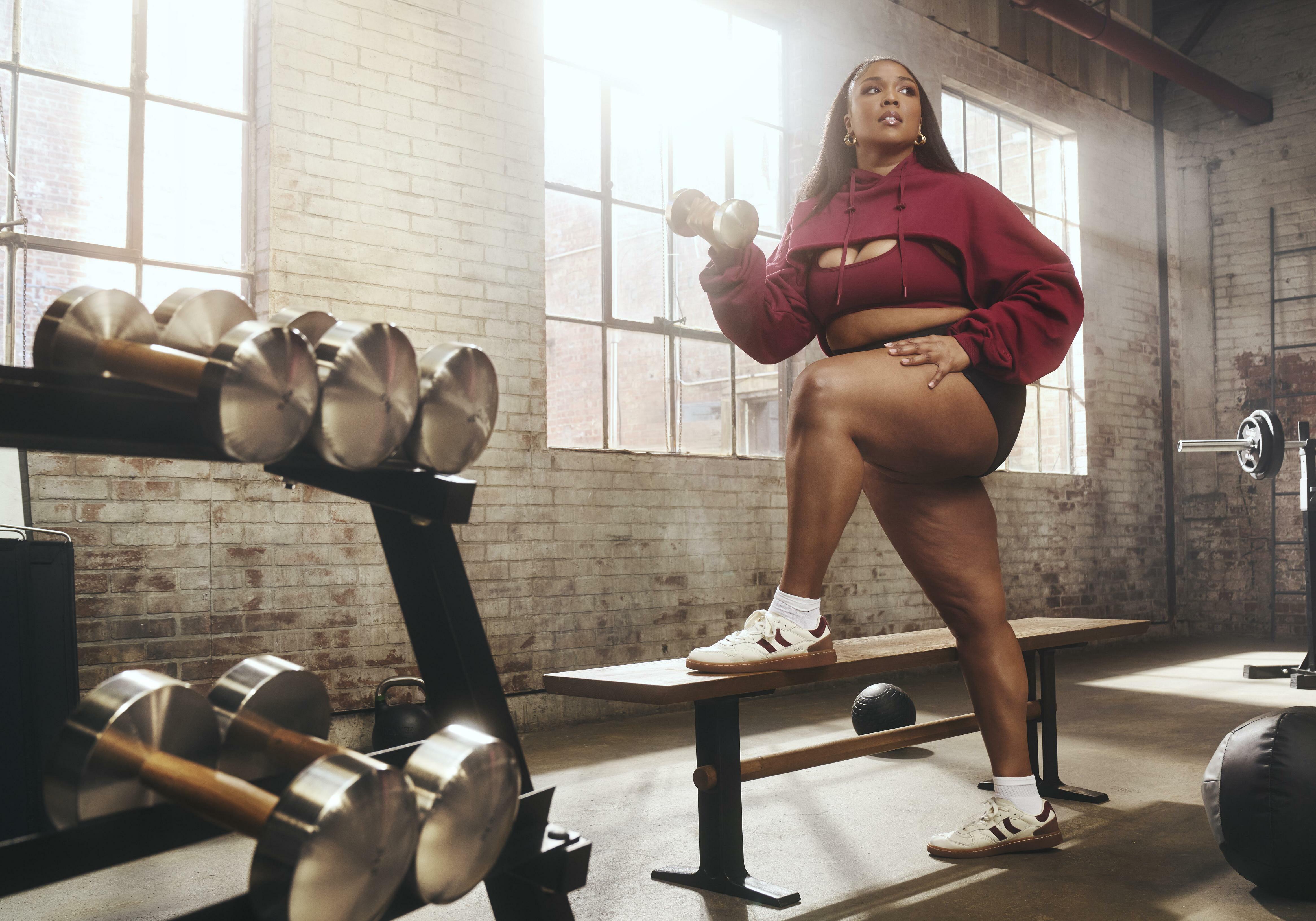 the evolution of lizzo