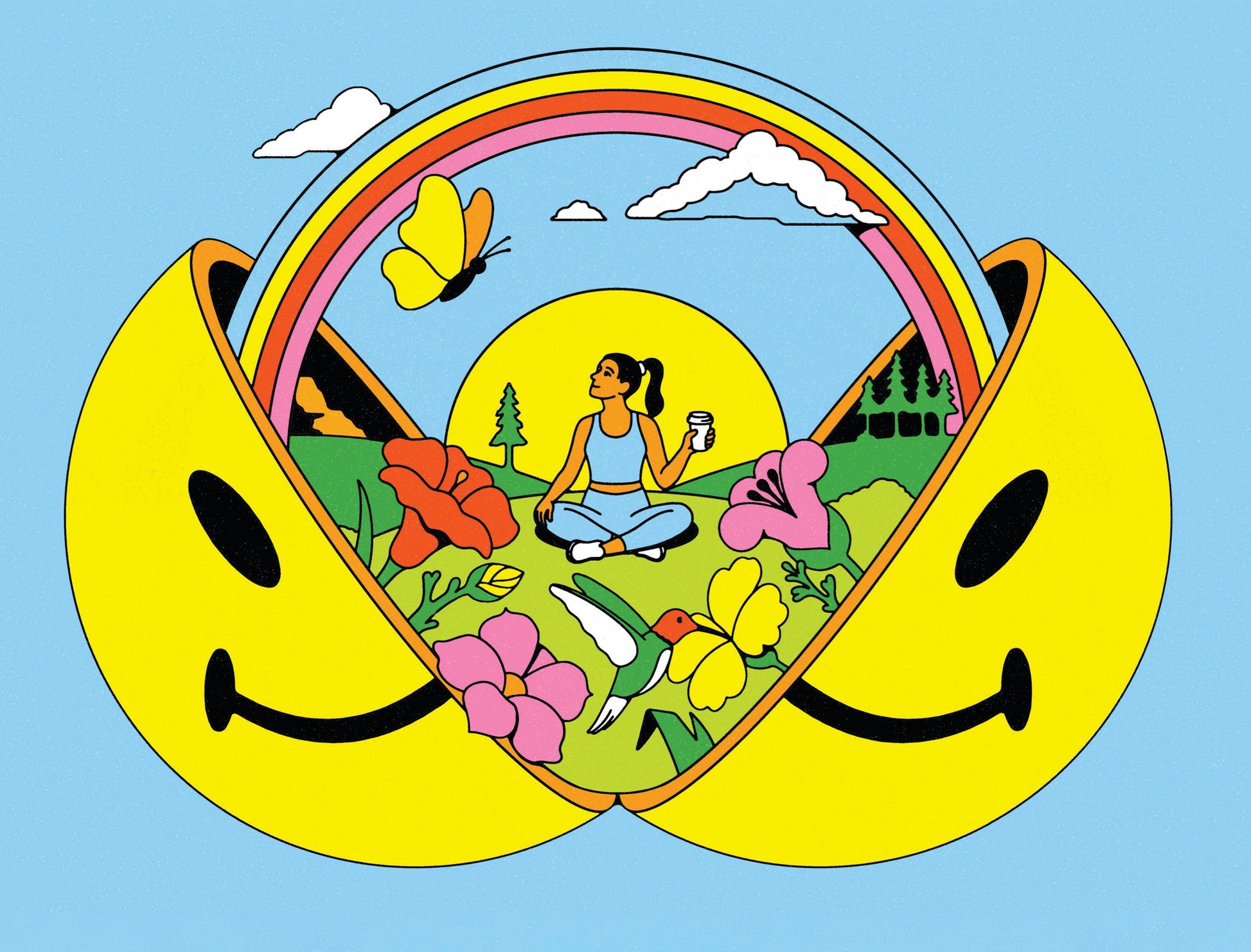 How to Microdose Your Happiness