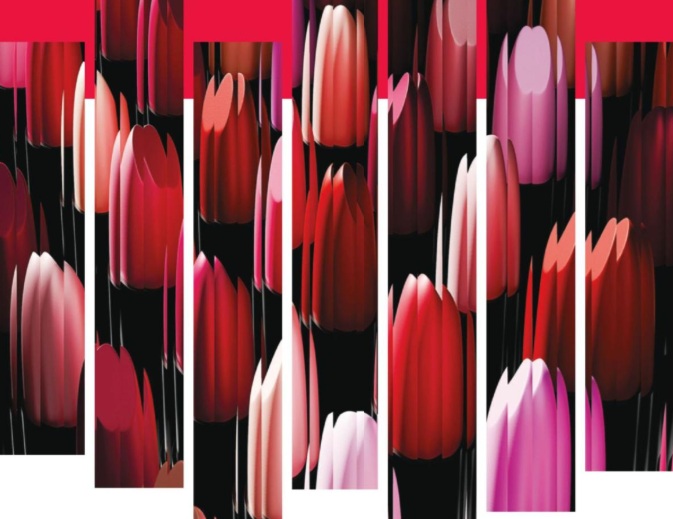 Red Lips, Calm Brain