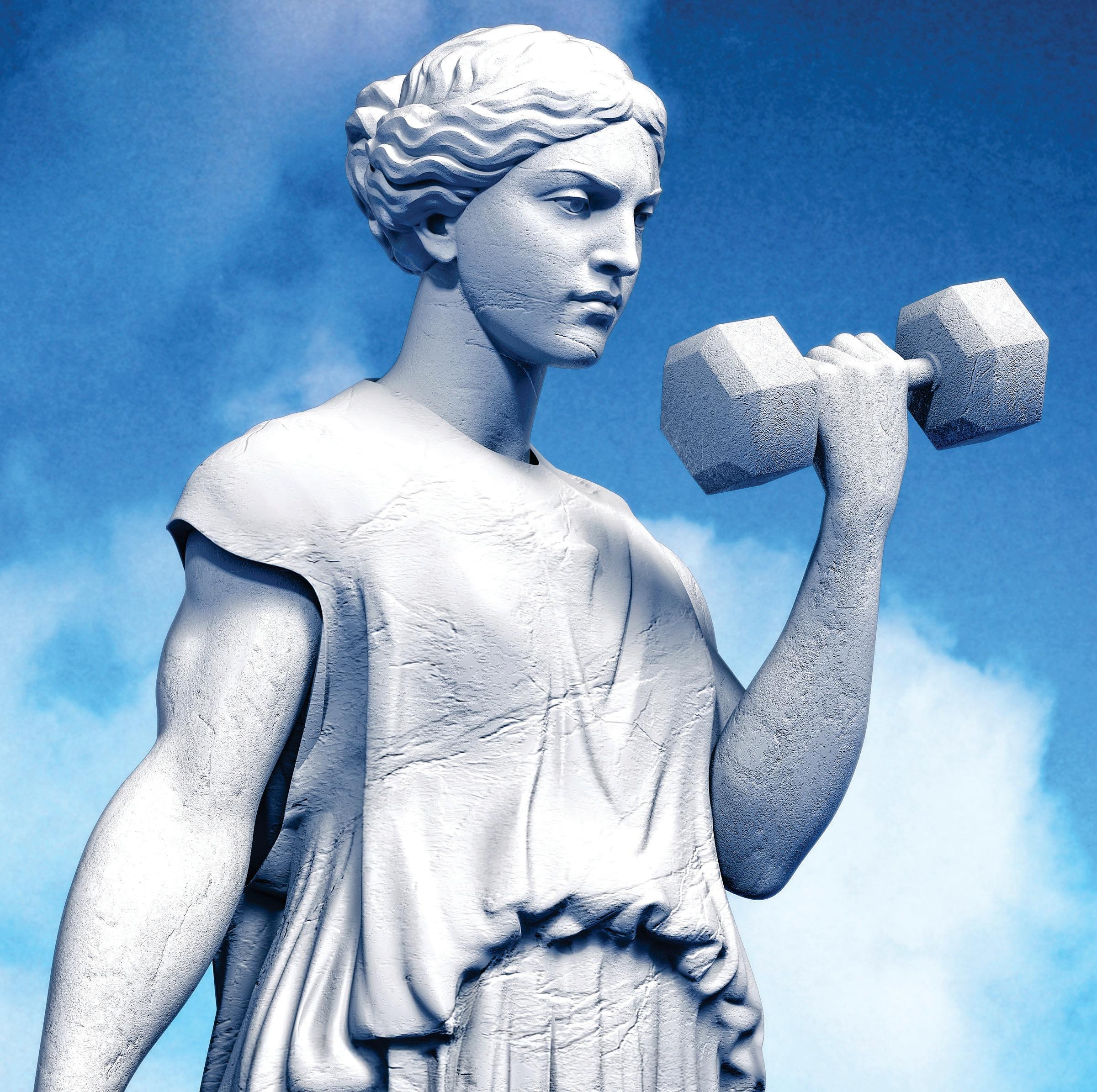 How to Work Out Like a Woman