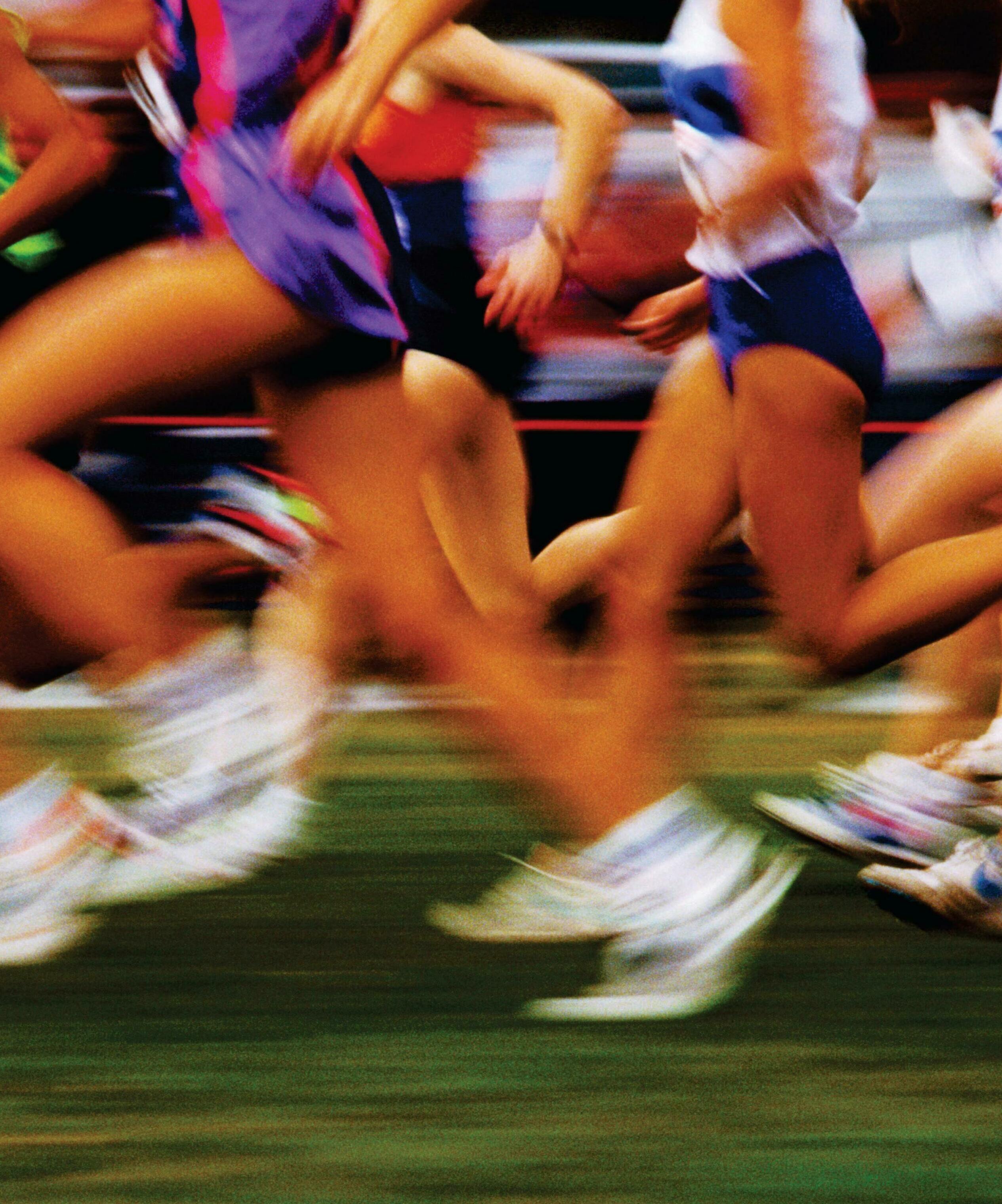 The Remarkable Rise of the Everyday Athlete
