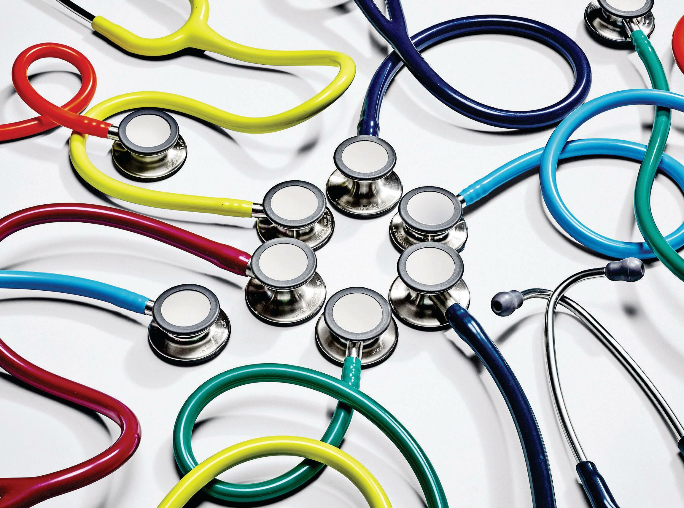 What Top Heart Docs Do to Stay Healthy