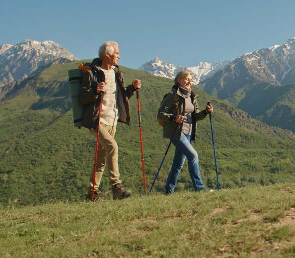 A Look Ahead: Travel Trends Shaping 2025