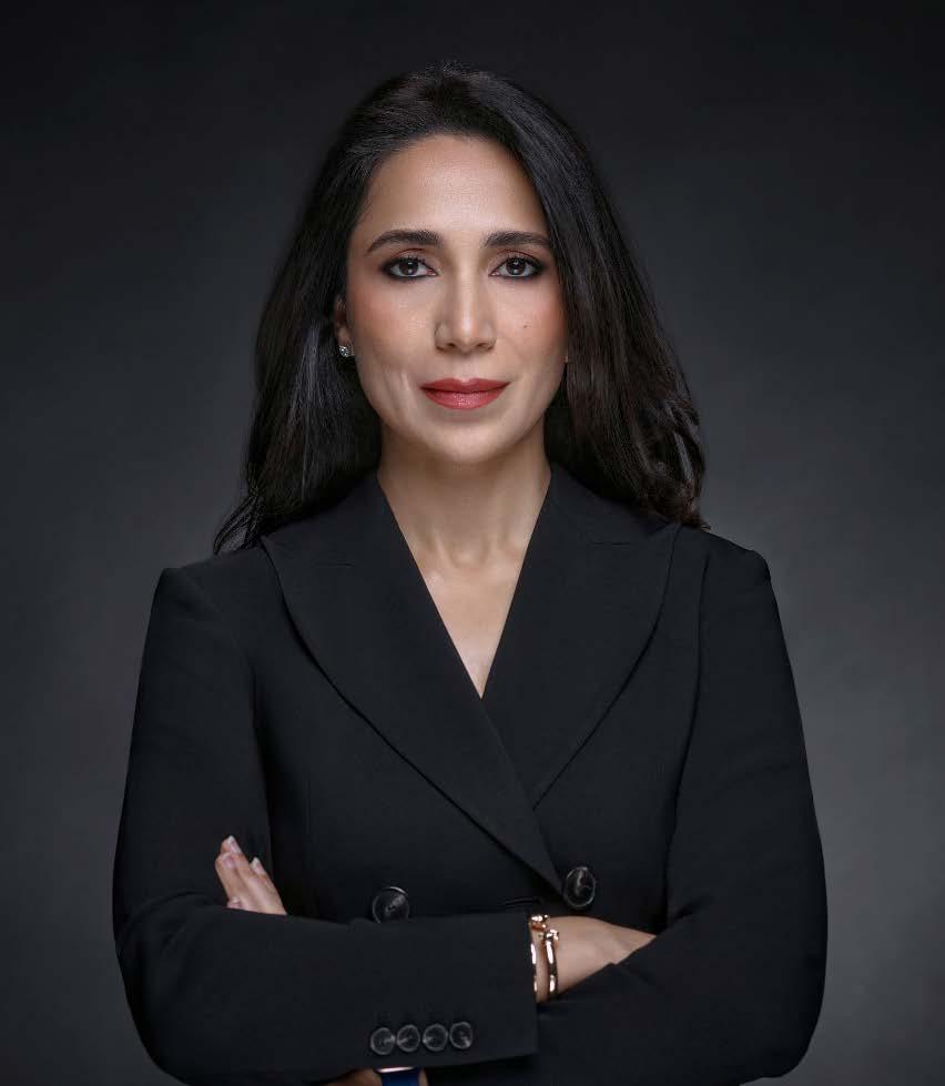 100 MOST POWERFUL BUSINESSWOMEN 2025
