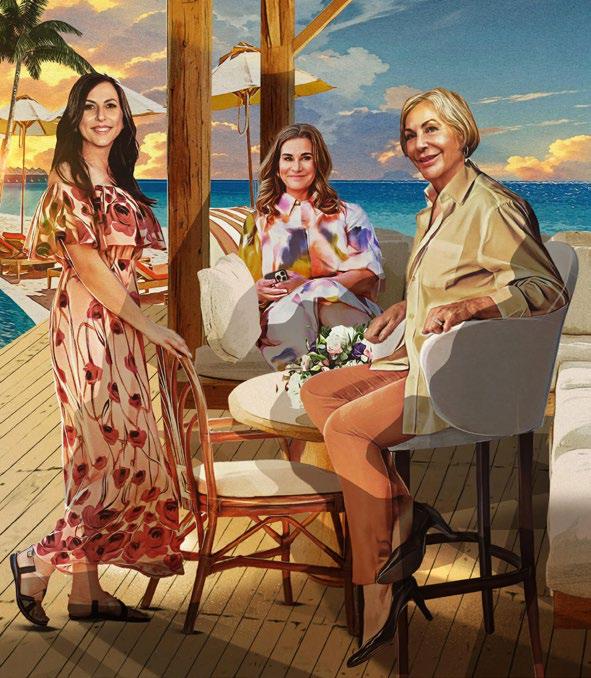 The 10 Richest Women In America 2025
