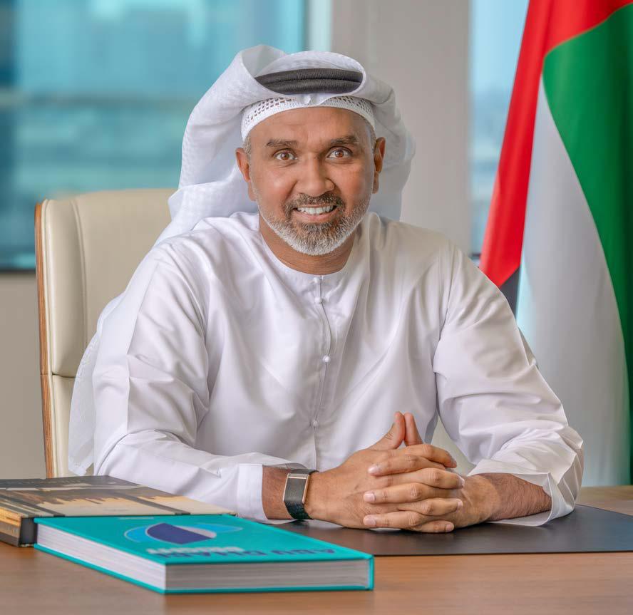 THE MIDDLE EAST'S 100 TOP CEOs 2025