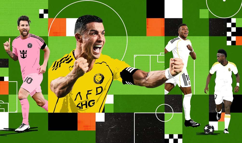 The World's Highest-Paid Soccer Players 2025