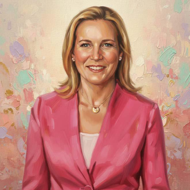 Women Taking Over The Corner Office In 2025