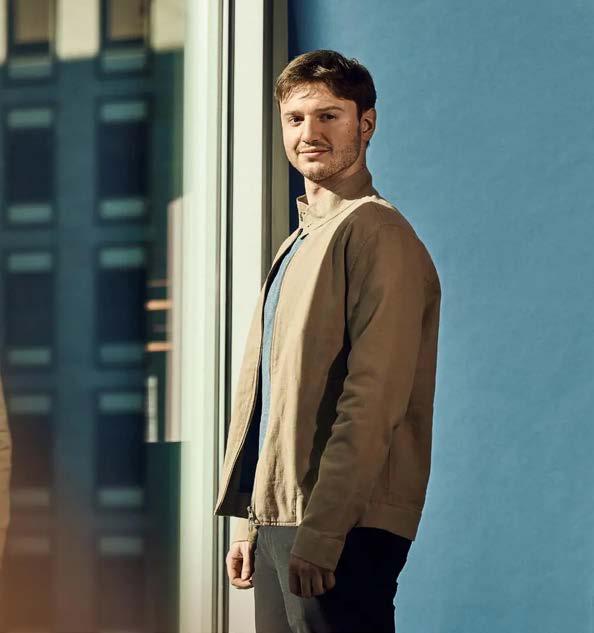 Meet The World's Youngest Billionaires 2025