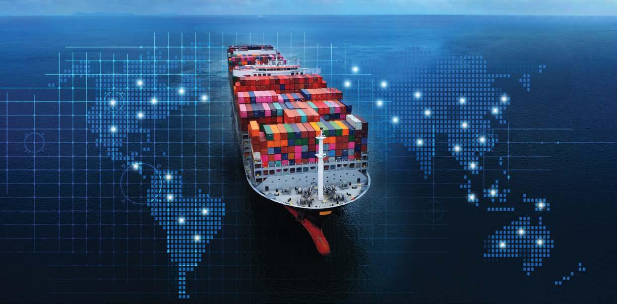 Investment, Innovation, Ambition: The GCC Logistics Sector Is Evolving