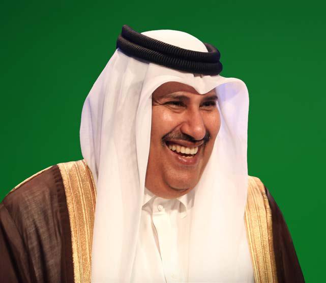 The Biggest Arab Billionaire Winners And Losers In 2025