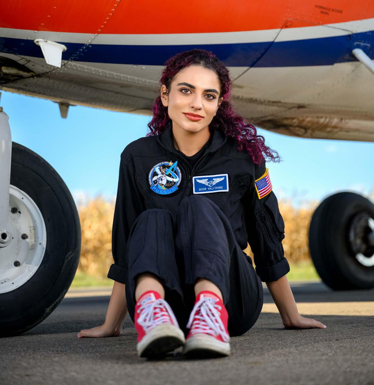 Engineered For Space, Built For Earth