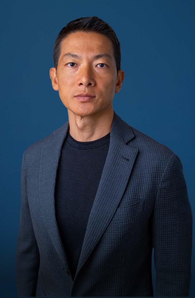 TOP TECH CEOs