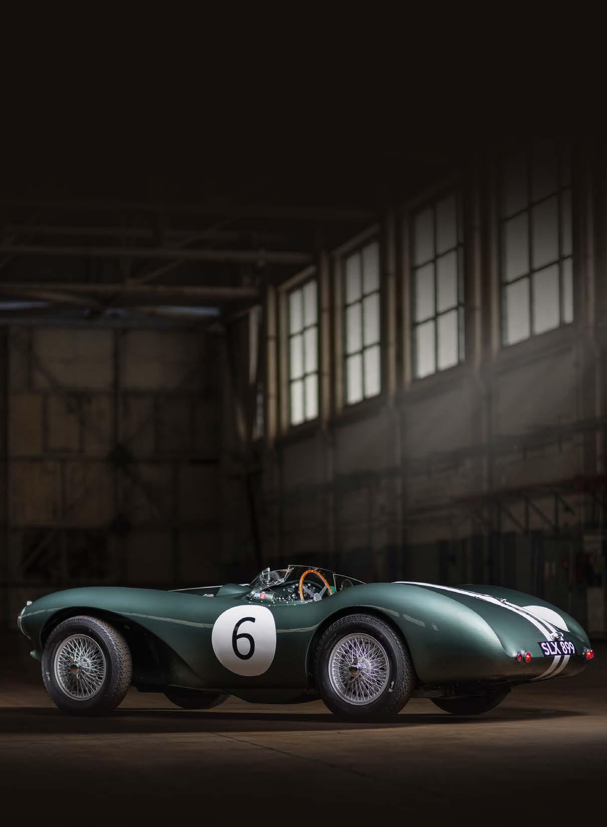 ASTON MARTIN'S OPEN-TOP MASTERPIECE