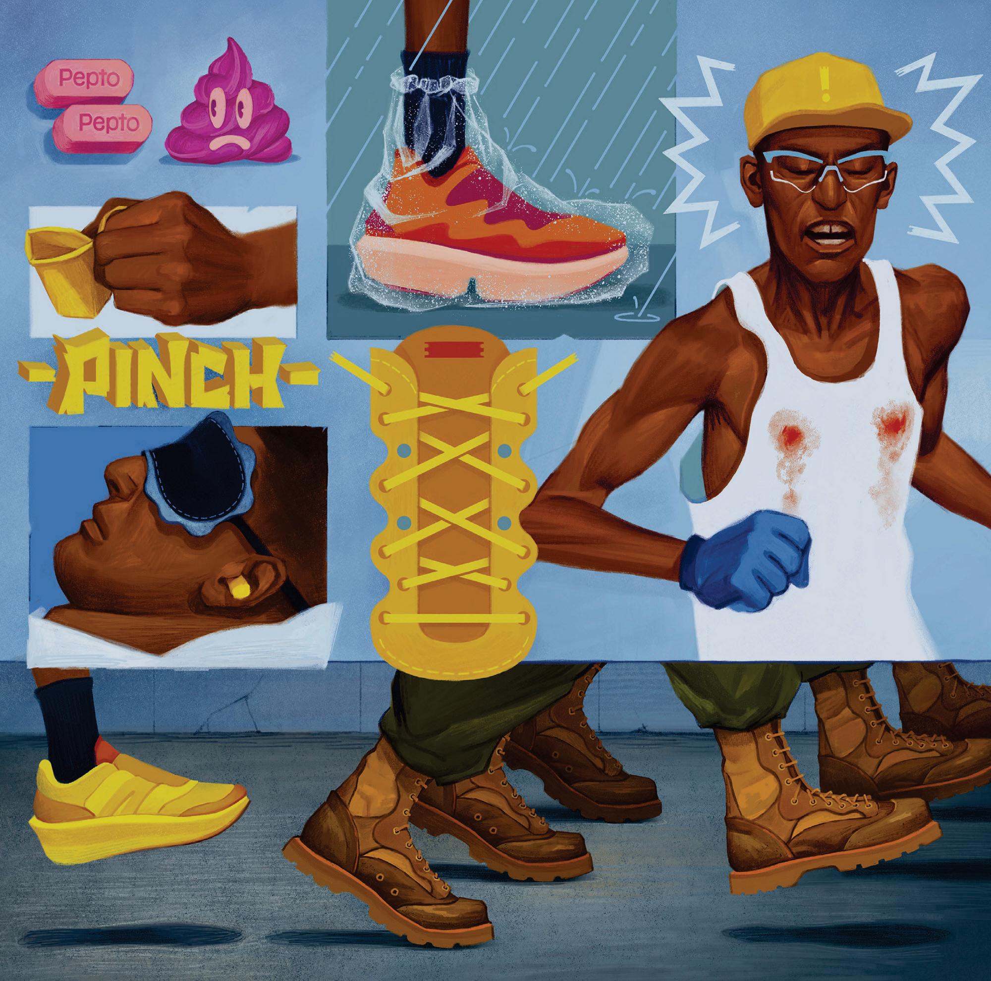 7 LESSONS I LEARNED FROM RUNNING 35 MARATHONS