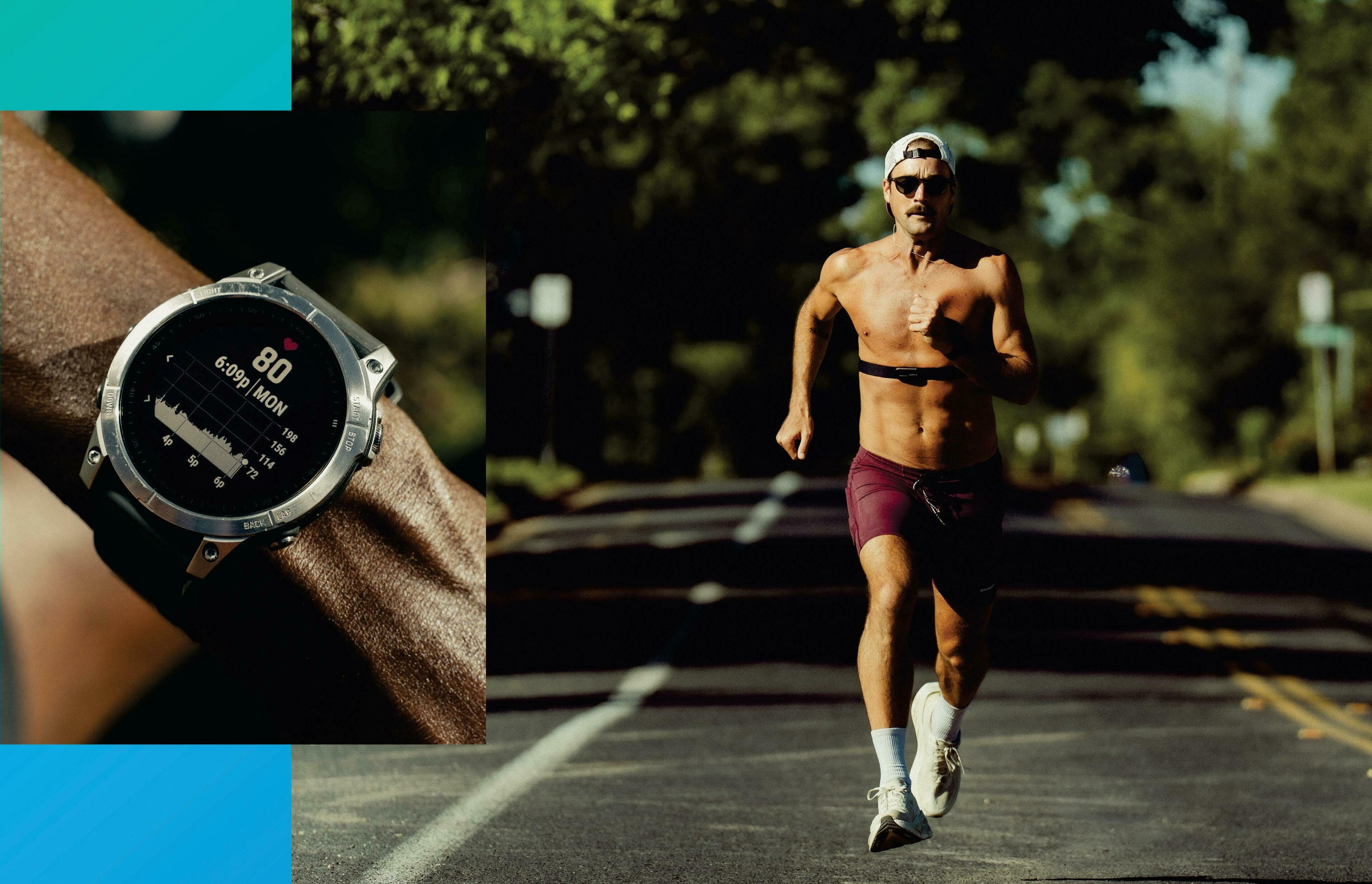HOW TO TRAIN A RUNNER'S HEART