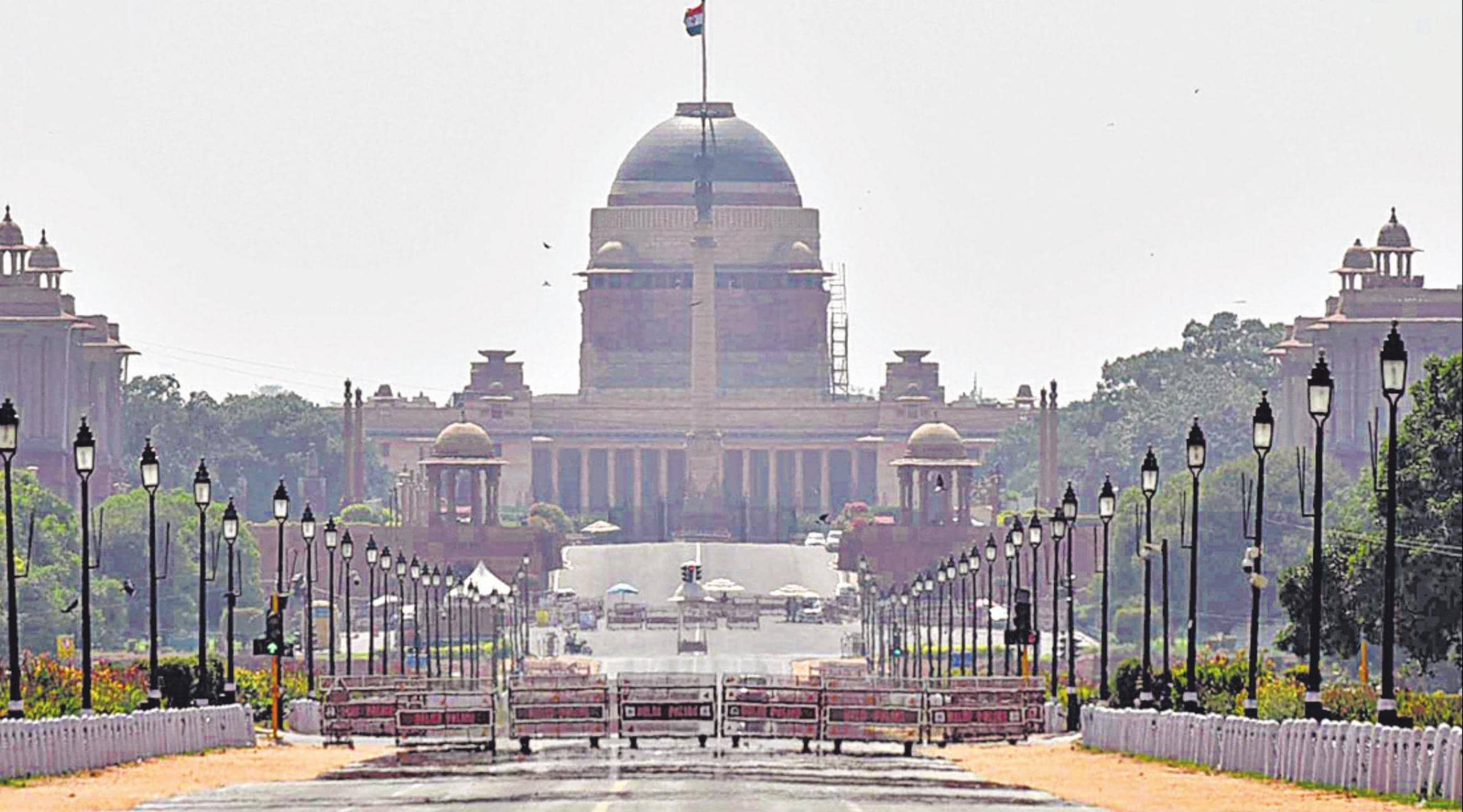 दिल्लीवालों को तीन दिन सताते रहेंगे लू के थपे