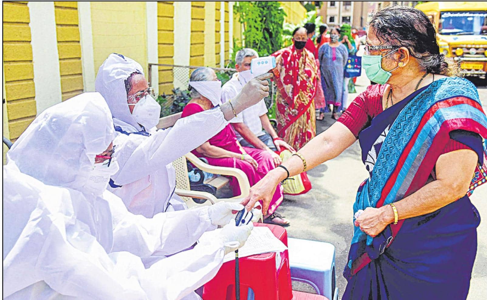 टीके से पहले महामारी को खत्म करेगी हर्ड इम्युनिटी