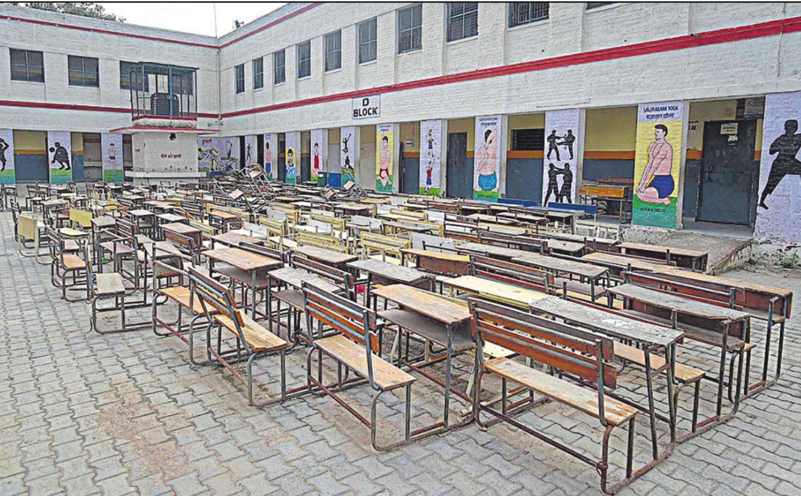 डॉक्टर-नर्स की बड़े पैमाने पर भर्ती होगी