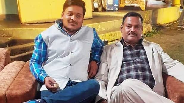 विकास के करीब पुलिस,गुर्गा ढेर