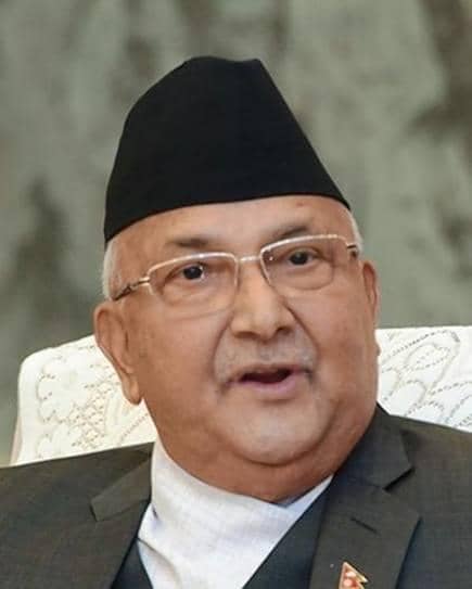 अयोध्या को नेपाल में बता घर में घिरे ओली
