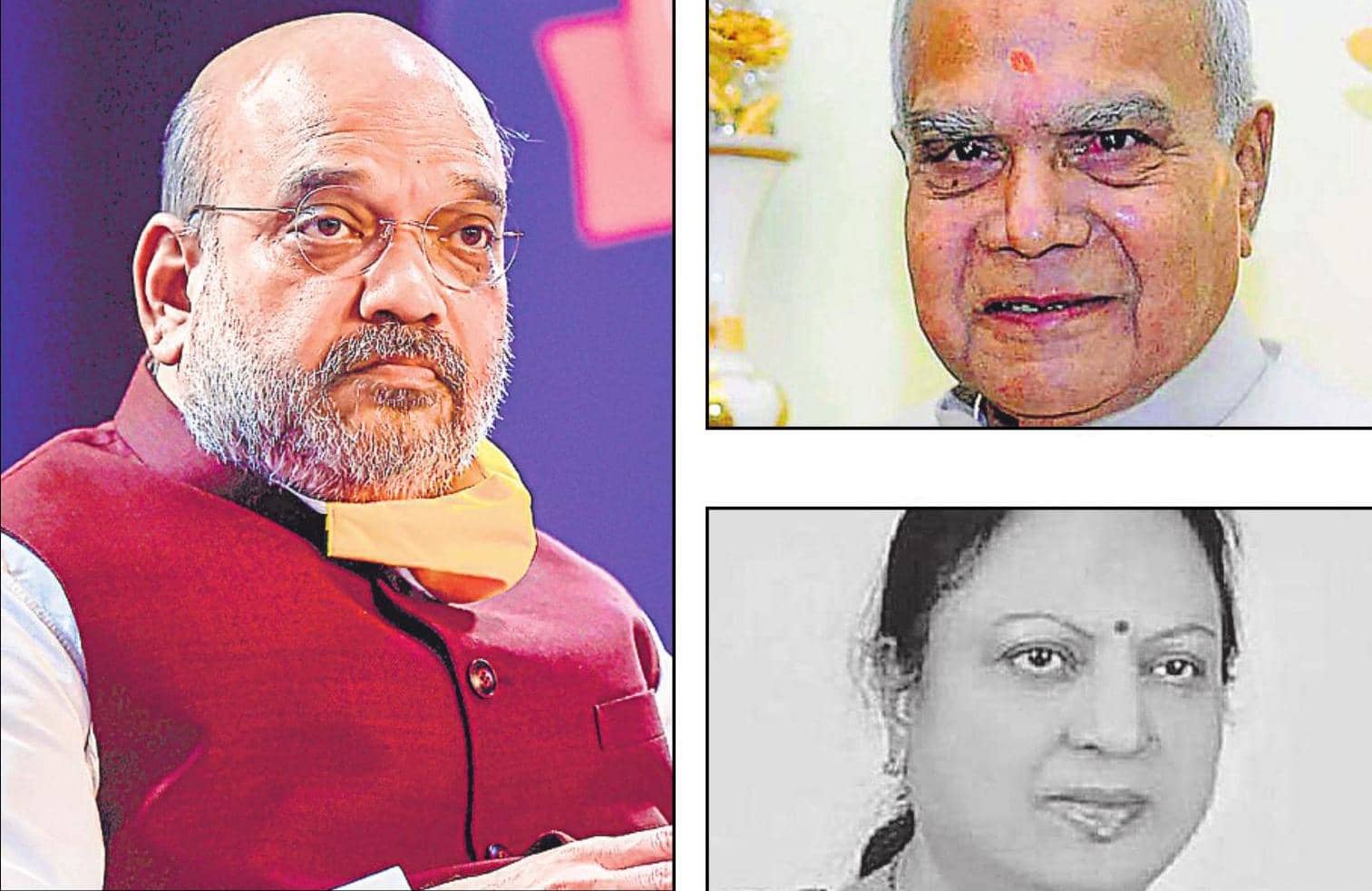 शाह समेत कई वीआईपी संक्रमित,मंत्री की मौत