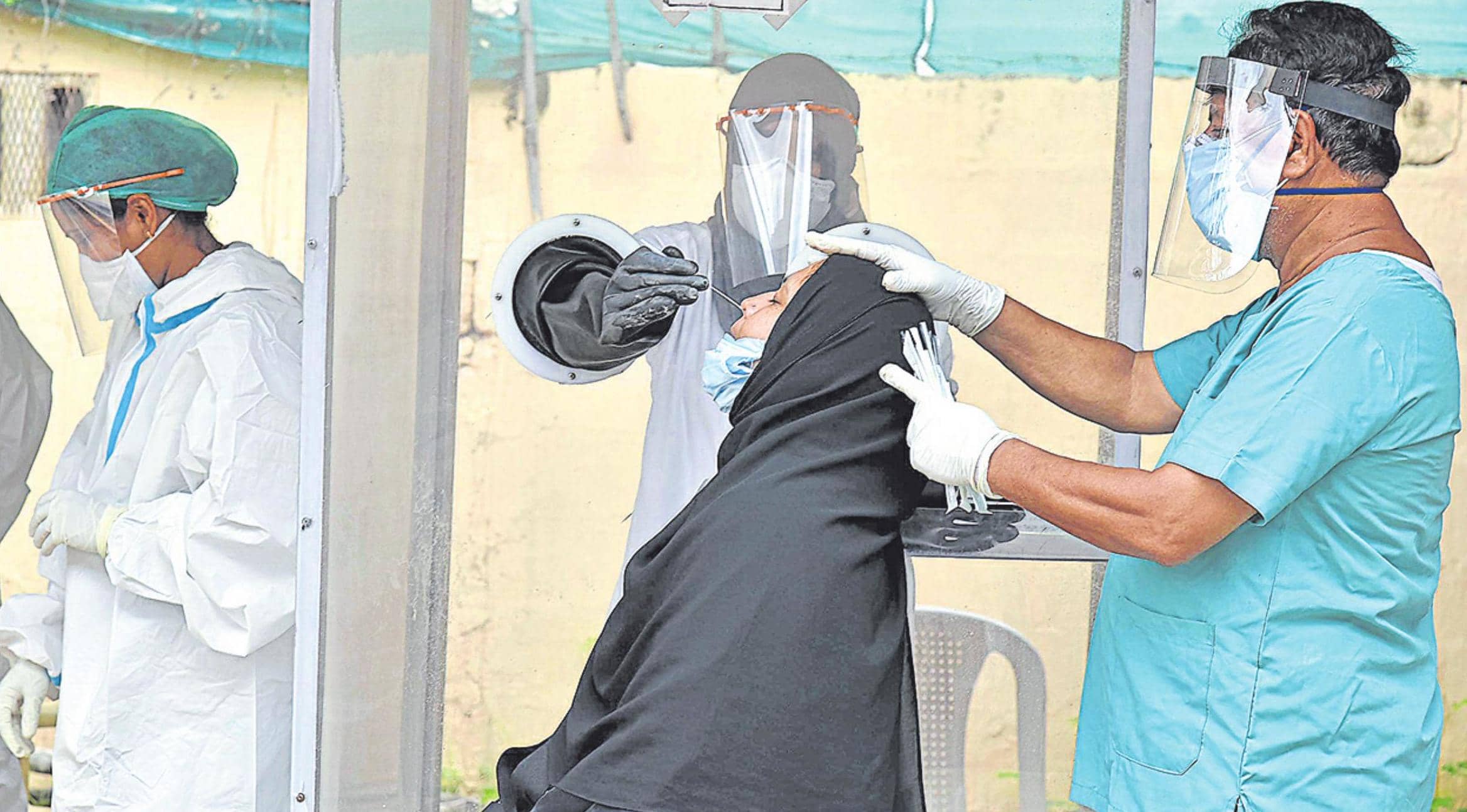 दो देसी टीकों के पहले चरण का परीक्षण पूरा