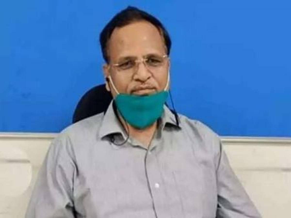 दिल्ली के अस्पतालों में एक तिहाई मरीज बाहरी जैन