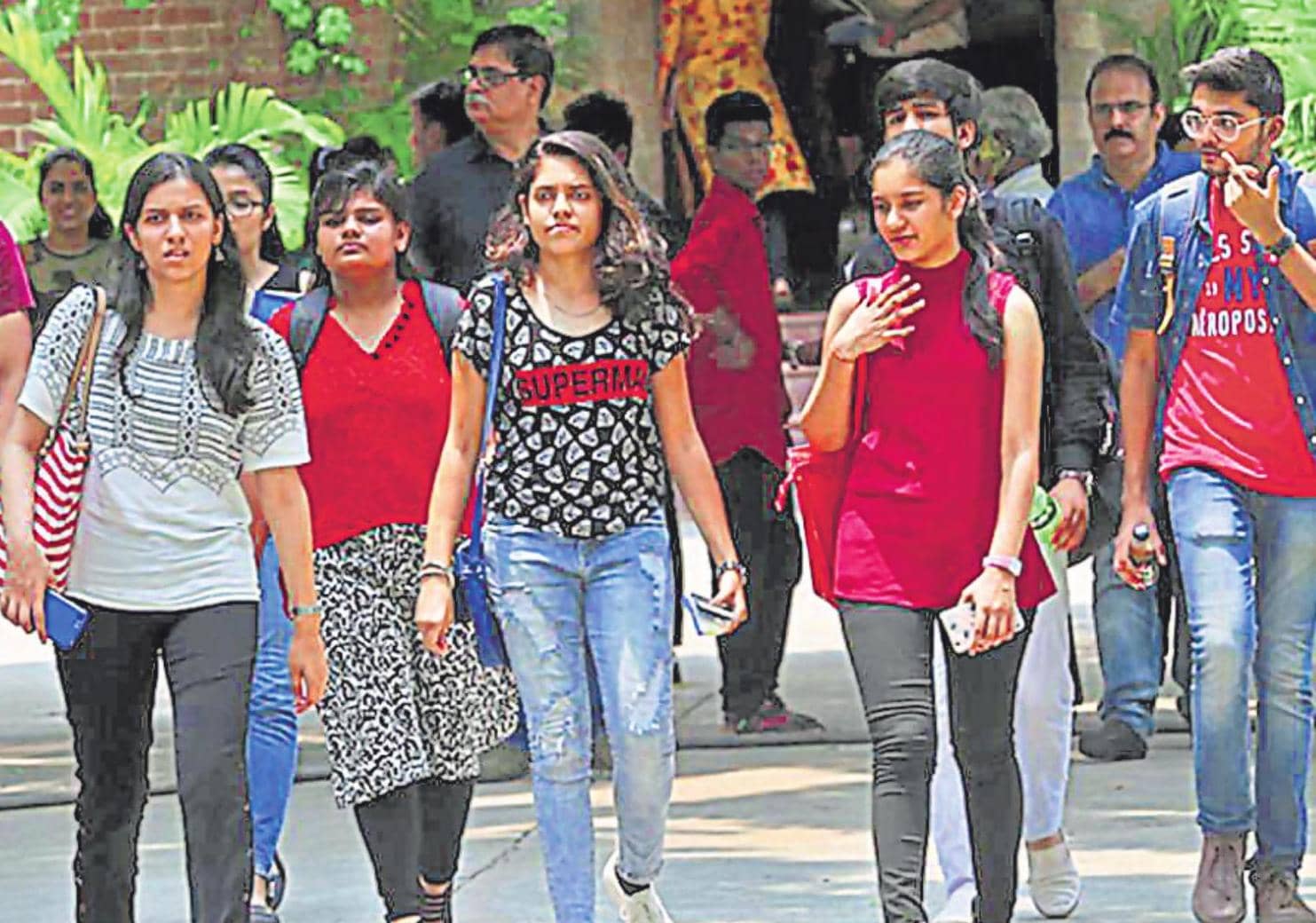 डीयू में दाखिले के लिए भी ओपन डेज