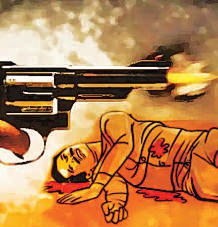 शराब पीने पर टोका तो छोटे भाई को मार डाला