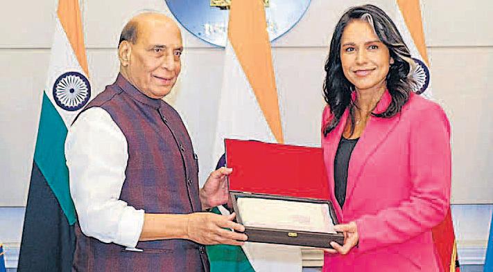 'अमेरिका-भारत के बीच सहयोग की सीमा नहीं'