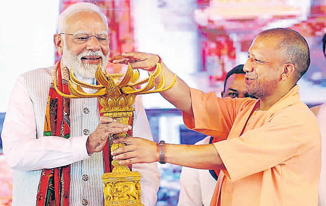 मैं काशी के प्रेम का कर्जदार हूं: मोदी