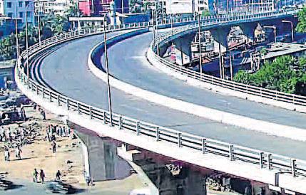 चंदगीराम टी प्वॉइंट पर फ्लाईओवर को मंजूरी