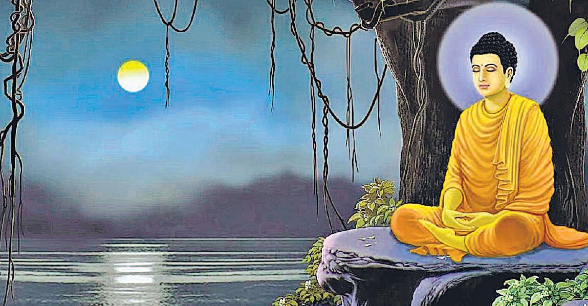 बुद्ध पूर्णिमा : सिद्धार्थ से बुद्धत्व तक की यात्रा