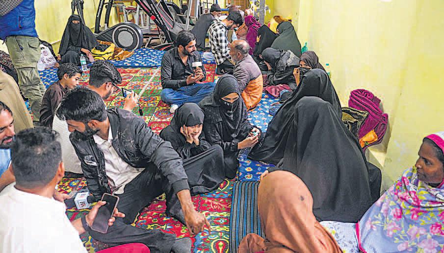 अंतरराष्ट्रीय सीमा पर भी मुंहतोड़ जवाब देने की तैयारी