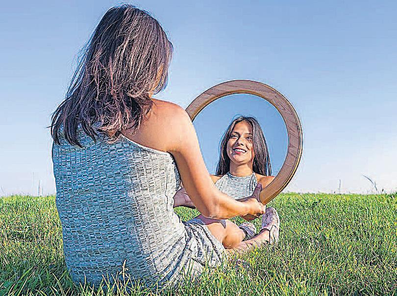 जब जरूरत हो खुद को संभालने की