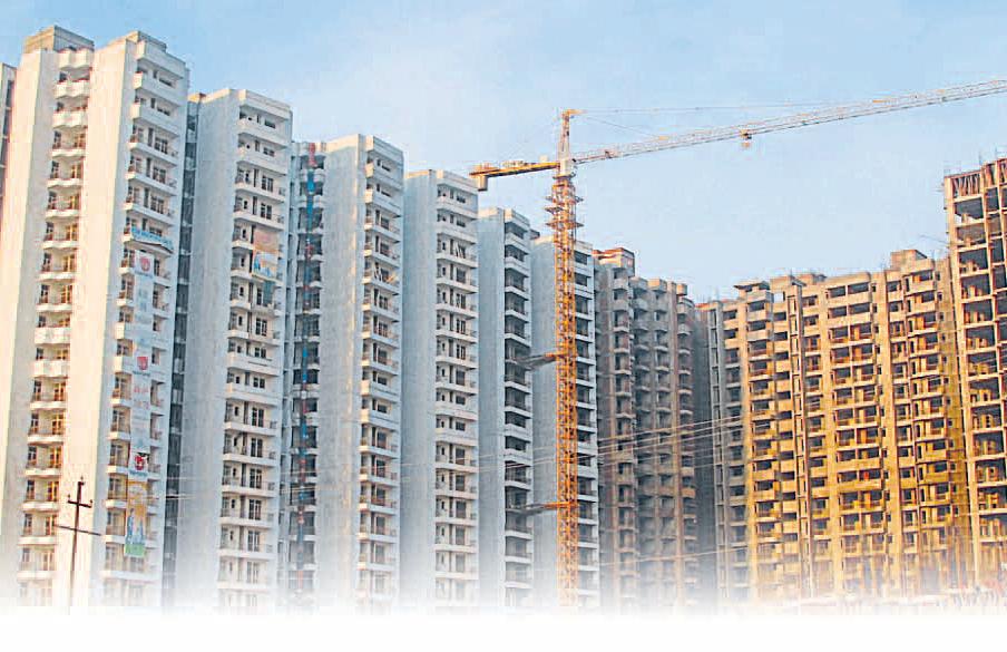 जे पी के फ्लैट खरीदारों का इंतजार बढ़ा