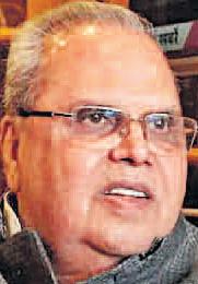 भ्रष्टाचार मामले में सत्यपाल मलिक के खिलाफ चार्जशीट