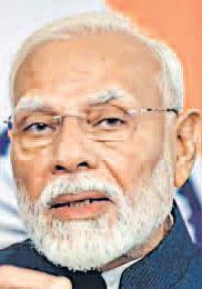 सार्वजनिक टिप्पणियों में संयम बरतें नेता : मोदी