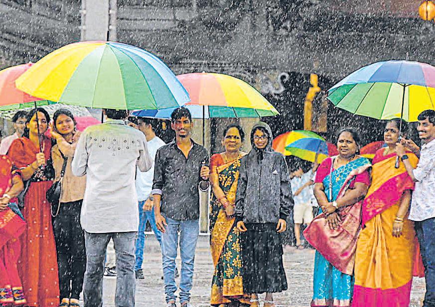 महाराष्ट्र में भी समय से पहले मानसून