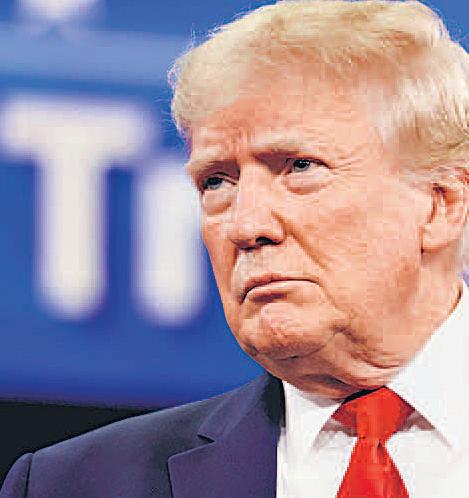 अमेरिकी कोर्ट ने ट्रंप के टैरिफ पर रोक लगाई