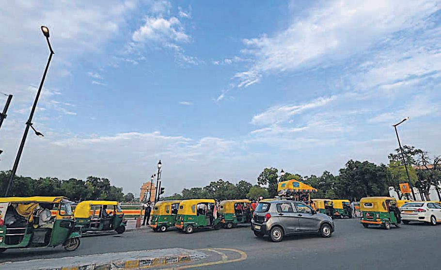 मई में मौसम मेहरबान, 40 डिग्री से नीचे रहा तापमान